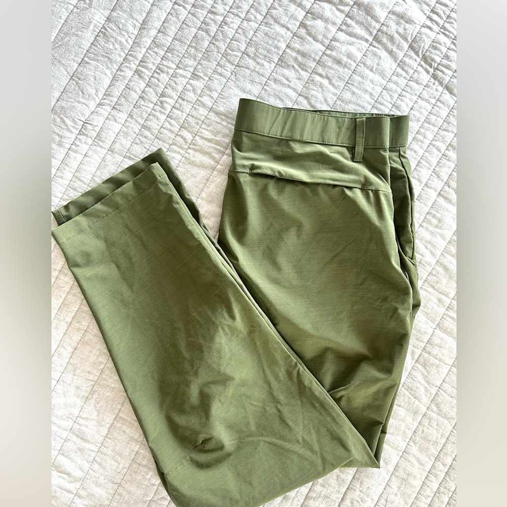 Fabletics Olive Chinos for Men